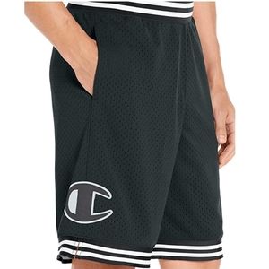 Champion LIFE Men's Rec Mesh Shorts